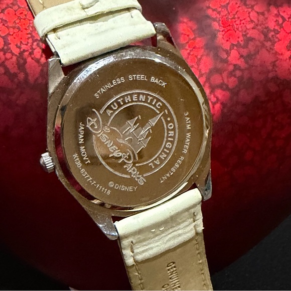 Disney Cream and Gold Watch main image 9